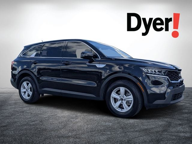 2022 Kia Sorento LX AT's photo
