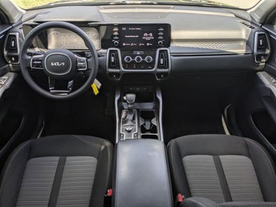2022 Kia Sorento LX