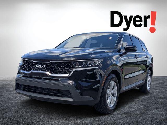 2022 Kia Sorento LX