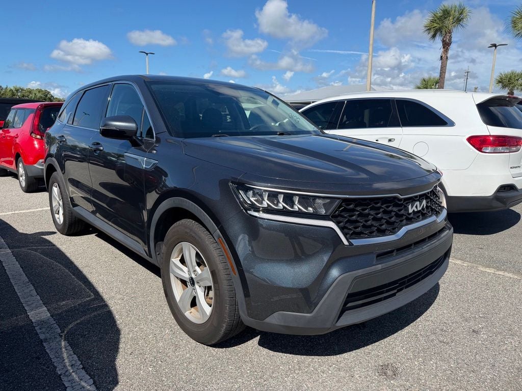 2023 Kia Sorento LX