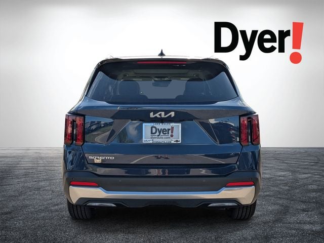 2026 Kia Sorento EX