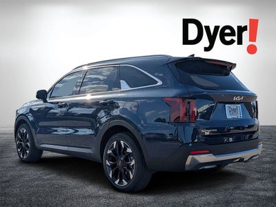 2026 Kia Sorento EX