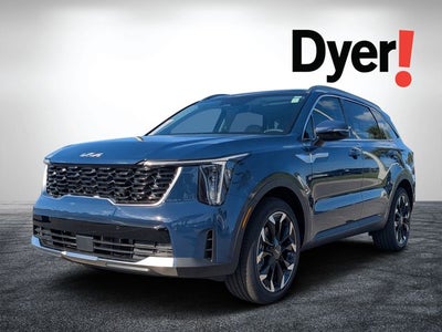 2026 Kia Sorento EX