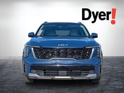2026 Kia Sorento EX