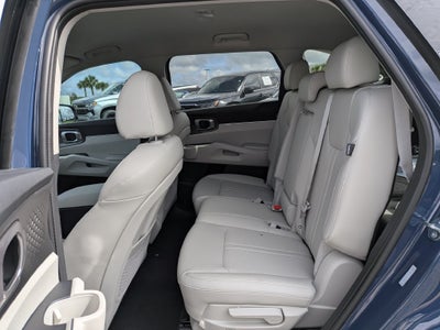 2026 Kia Sorento EX