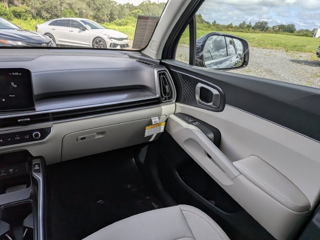 2026 Kia Sorento EX