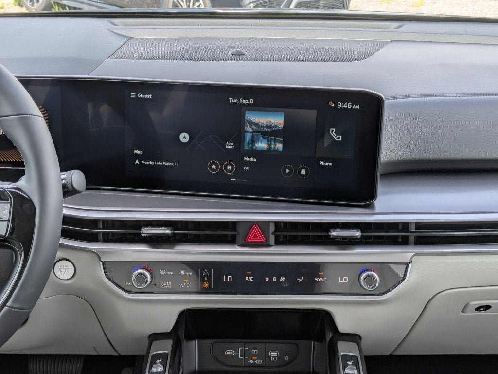 2026 Kia Sorento EX