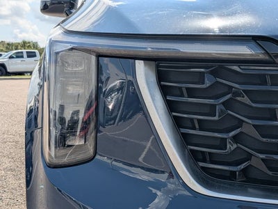 2025 Kia Sorento EX