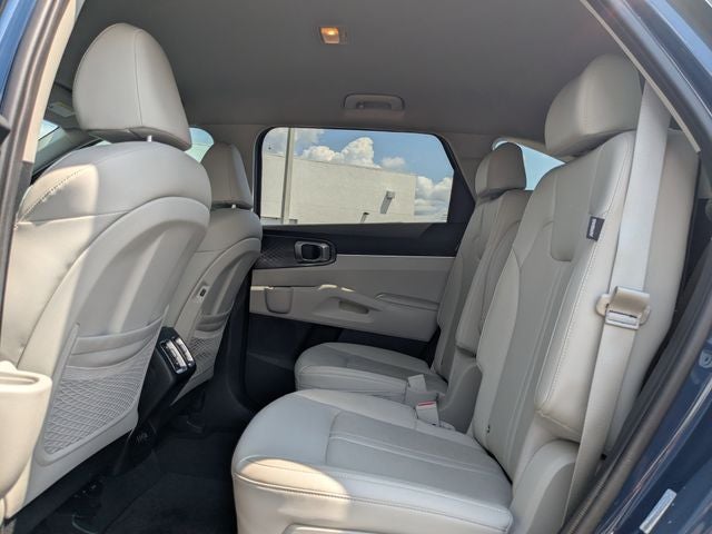 2025 Kia Sorento EX