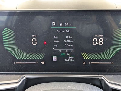 2025 Kia Sorento EX