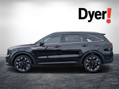 2026 Kia Sorento EX