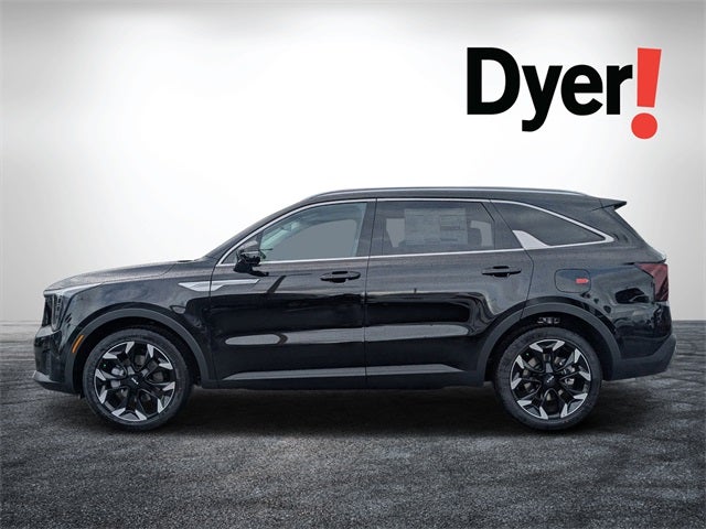 2026 Kia Sorento EX