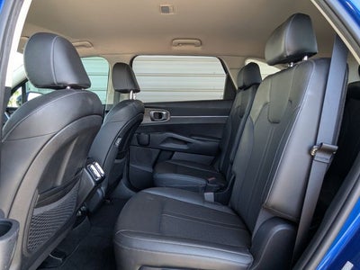 2023 Kia Sorento EX