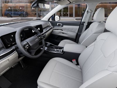 2026 Kia Sorento SX