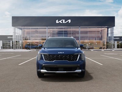 2026 Kia Sorento SX