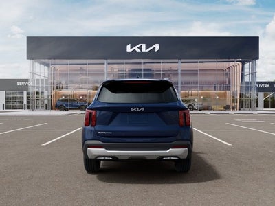 2026 Kia Sorento SX
