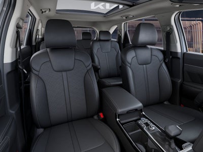 2026 Kia Sorento SX