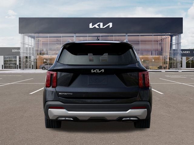2026 Kia Sorento SX