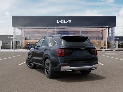 2026 Kia Sorento SX