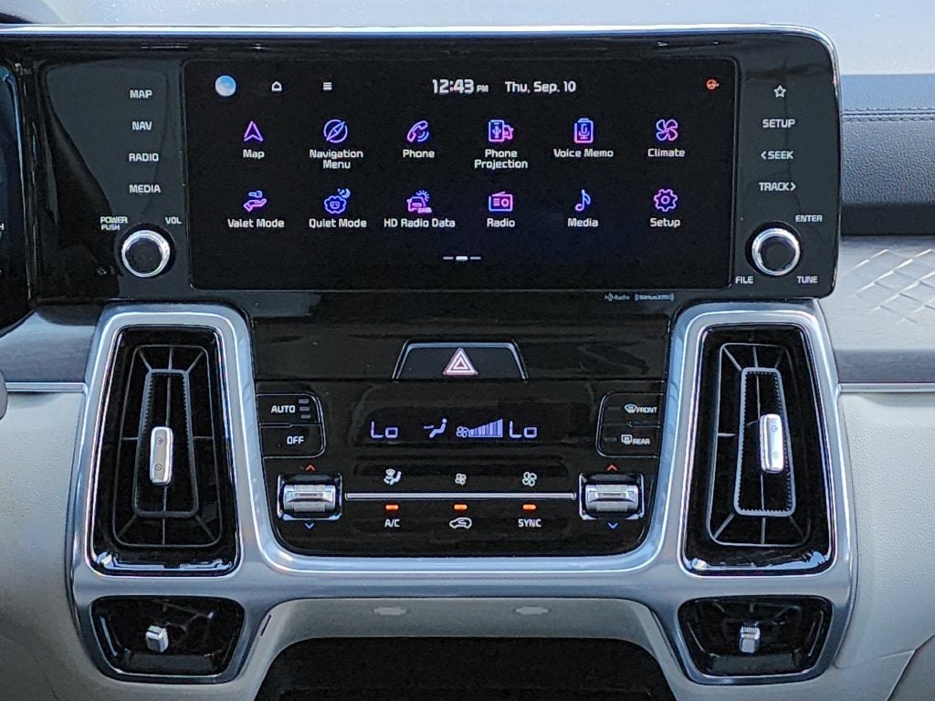 2023 Kia Sorento SX