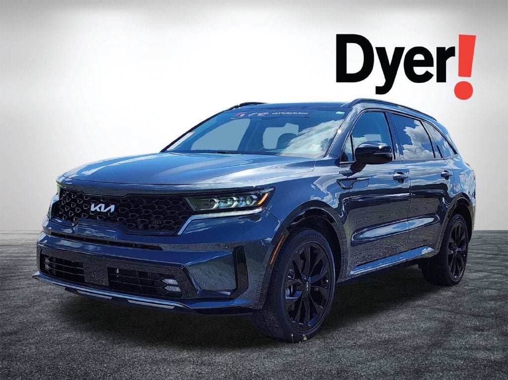 2023 Kia Sorento SX