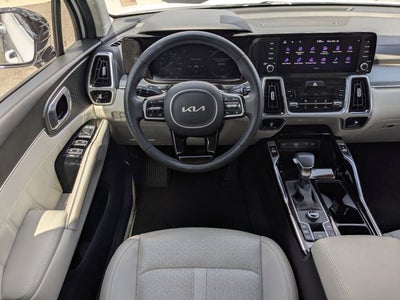 2023 Kia Sorento SX