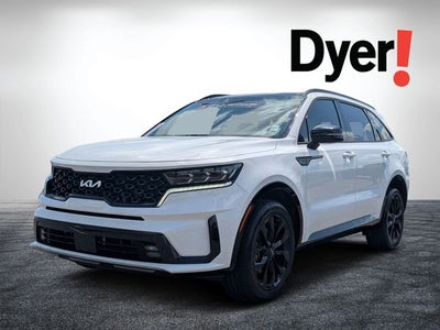 2023 Kia Sorento SX