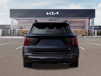 2026 Kia Sorento Base