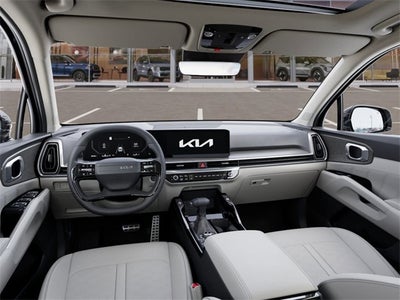 2026 Kia Sorento X-Line SX