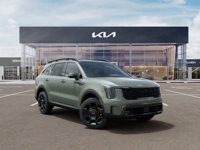 2026 Kia Sorento Base