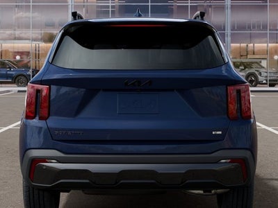 2026 Kia Sorento Base