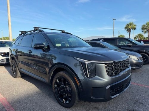 2024 Kia Sorento X-Line SX