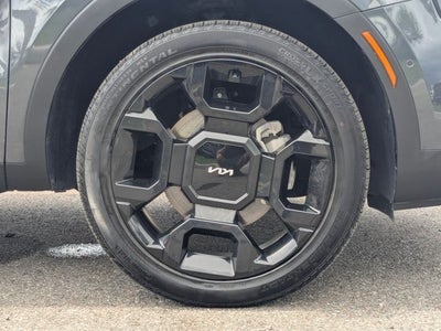 2024 Kia Sorento X-Line SX