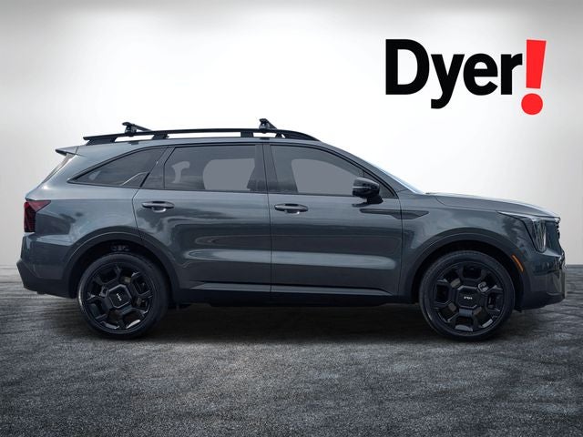 2024 Kia Sorento X-Line SX