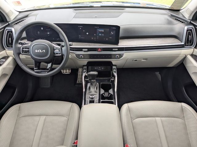 2024 Kia Sorento X-Line SX