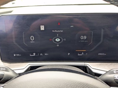 2024 Kia Sorento X-Line SX