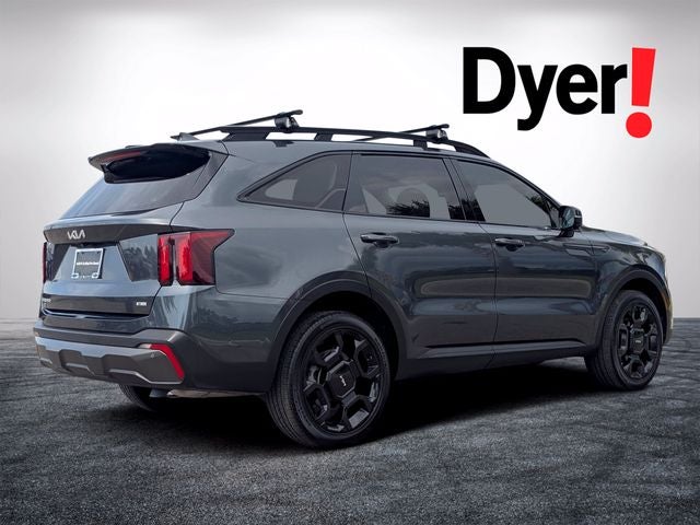 2024 Kia Sorento X-Line SX