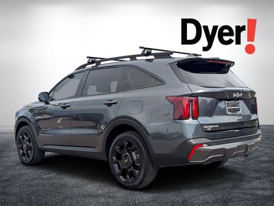 2024 Kia Sorento X-Line SX