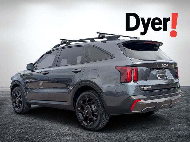 2024 Kia Sorento X-Line SX