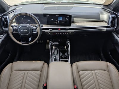 2025 Kia Sorento X-Line SX Prestige