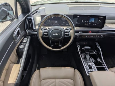 2025 Kia Sorento X-Line SX Prestige
