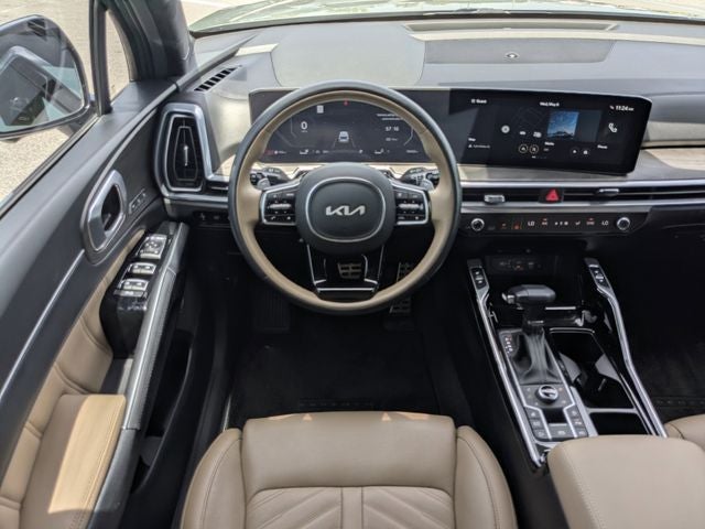 2025 Kia Sorento X-Line SX Prestige