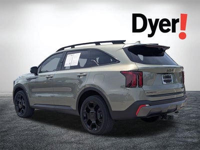 2025 Kia Sorento X-Line SX Prestige