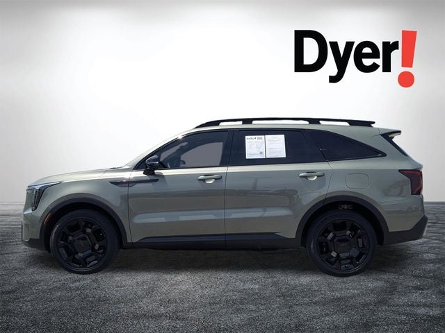 2025 Kia Sorento X-Line SX Prestige