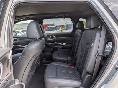 2026 Kia Sorento X-Line SX Prestige