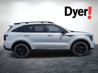2026 Kia Sorento X-Line SX Prestige