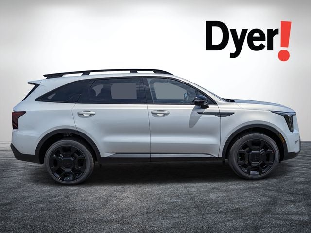 2026 Kia Sorento X-Line SX Prestige