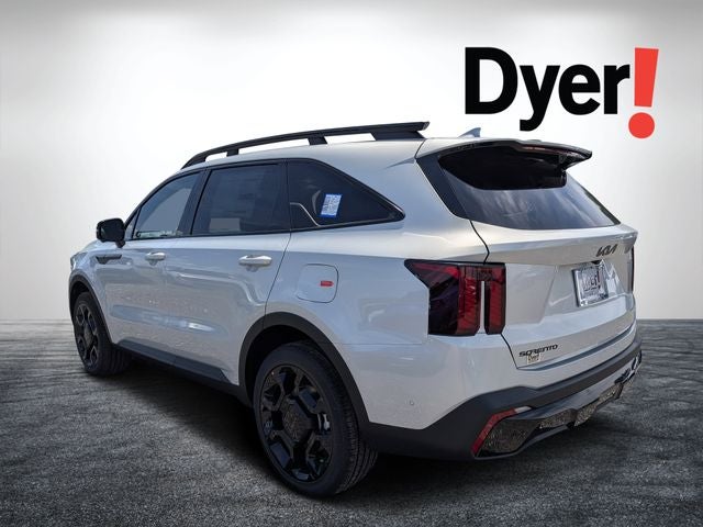 2026 Kia Sorento X-Line SX Prestige