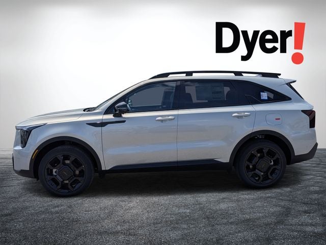 2026 Kia Sorento X-Line SX Prestige