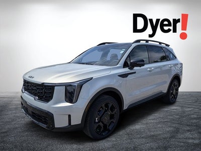 2026 Kia Sorento X-Line SX Prestige